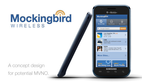 pic of Mockingbird Wireless